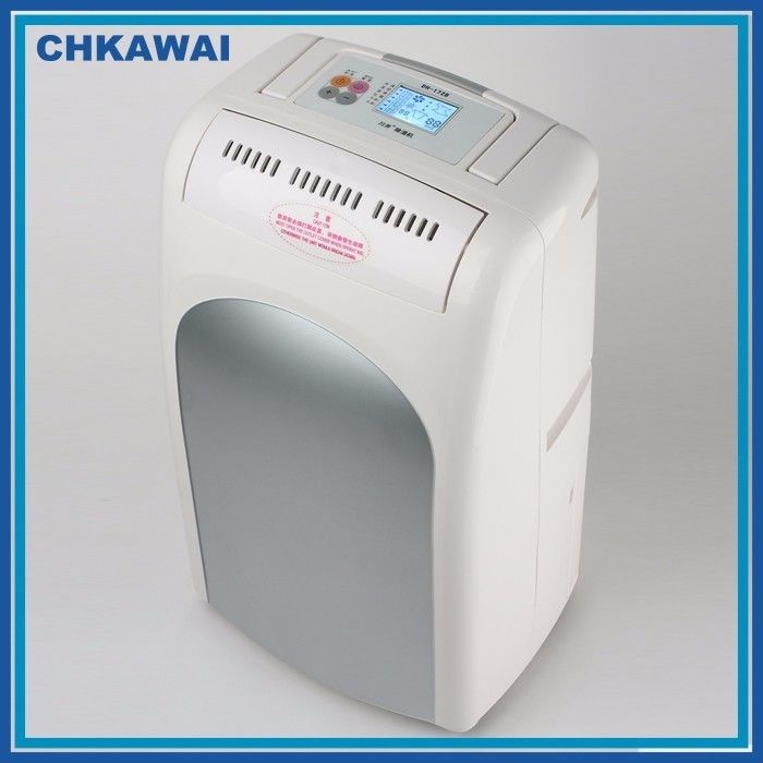 1 Fan Speed 20L/D Air Dehumidifier White Design for Optimal Performance